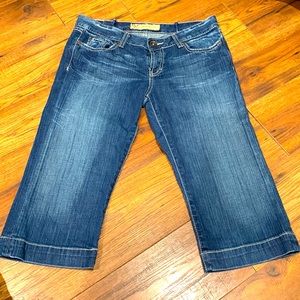 👖 BKE Capri Pants